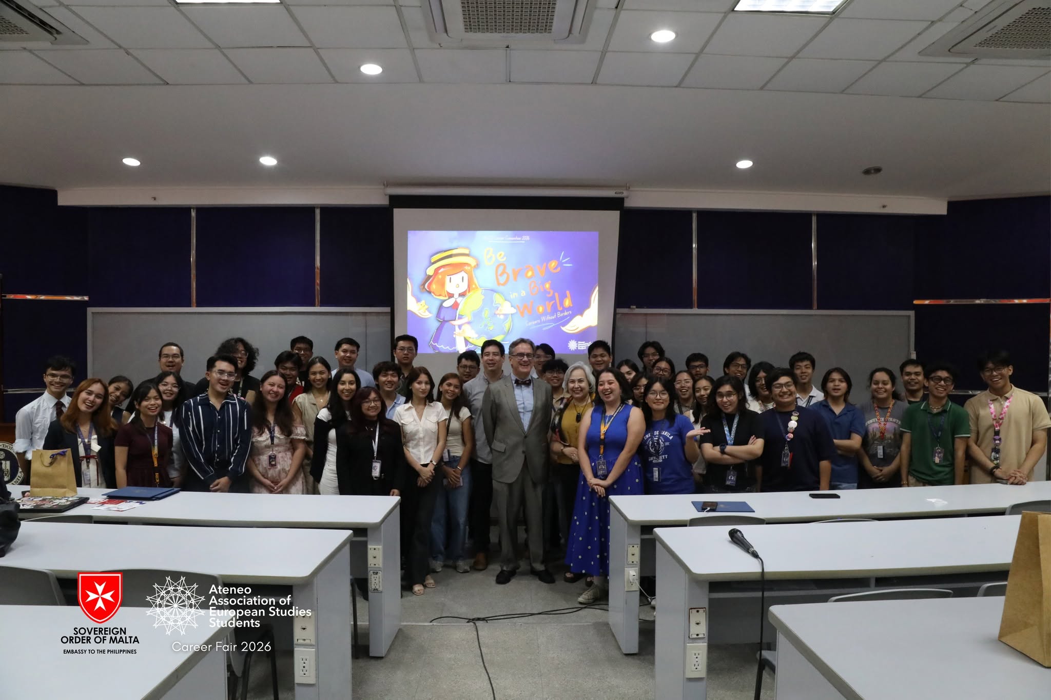 Engagement at the Ateneo de Manila University